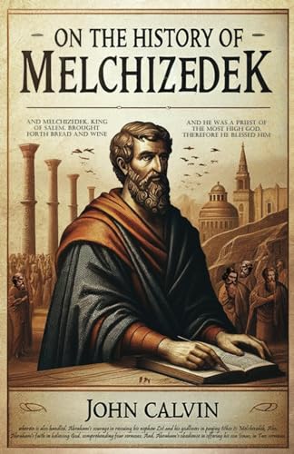 On the History of Melchizedek von Monergism Books LLC